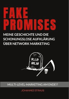 Fake Promises - Strauß, Johannes