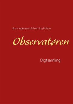 Observatøren - Holme, Brian Ingemann Schierning