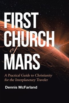 First Church of Mars (eBook, ePUB)
