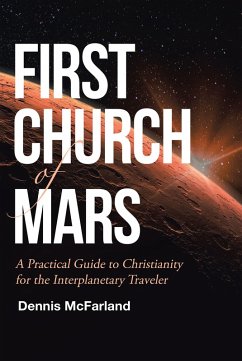 First Church of Mars (eBook, ePUB) First Church of Mars (eBook, ePUB)