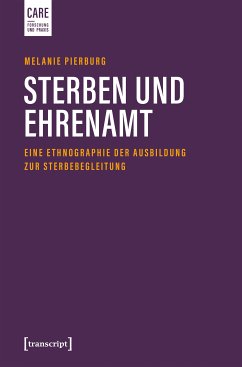 Sterben und Ehrenamt (eBook, PDF) - Pierburg, Melanie