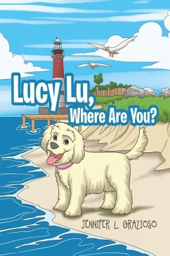 Lucy Lu, Where Are You? (eBook, ePUB)