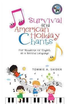 Survival and American Holiday Chants (eBook, ePUB) - Shider, Tommie A.