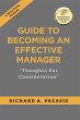 GUIDE TO BECOMING AN EFFECTIVE MANAGER... - Bild 1