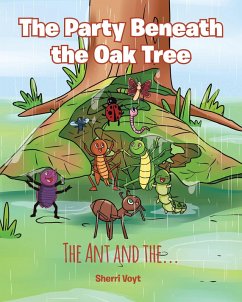 The Party Beneath the Oak Tree (eBook, ePUB) - Voyt, Sherri
