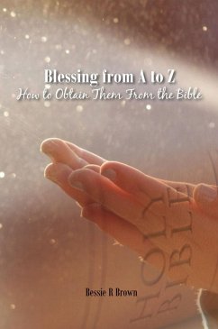 Blessings from A to Z (eBook, ePUB)