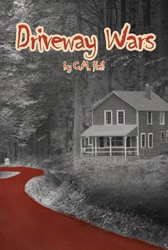 Driveway Wars (eBook, ePUB) Driveway Wars (eBook, ePUB)