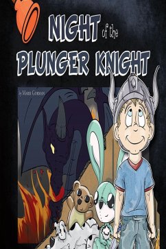 Night of the Plunger Knight (eBook, ePUB)