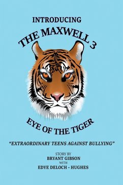Maxwell 3 Eye of the Tiger (eBook, ePUB)