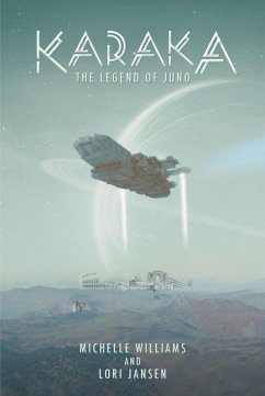 Cover Karaka the Legend of Juno (eBook, ePUB)