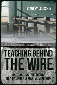 Cover Teaching Behind the Wire (eBook, ePUB)