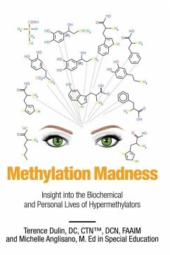 Methylation Madness (eBook, ePUB) - Dulin, Terence