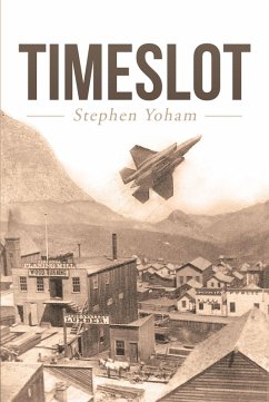 Cover Timeslot (eBook, ePUB)