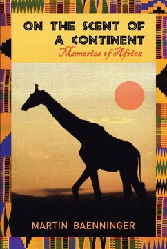 Cover On the Scent of a Continent (eBook, ePUB)