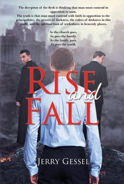 Cover Rise and Fall (eBook, ePUB)