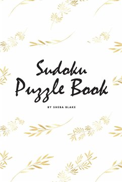 Sudoku Puzzle Book - Hard (6x9 Puzzle Book / Activity Book) - Blake, Sheba
