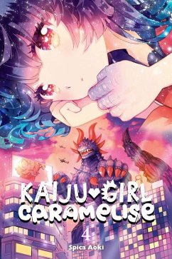 Kaiju Girl Caramelise, Vol. 4 - Aoki, Spica