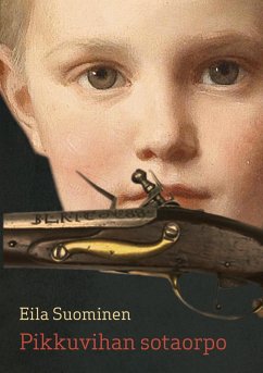 Cover Pikkuvihan sotaorpo