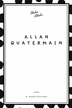Allan Quatermain - Rider Haggard, H.