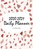 Gorgeous Boho 2020-2021 Daily Planner (6x9 Softcover Planner / Journal)