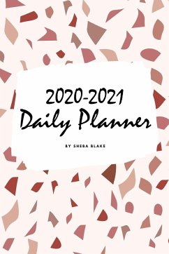 Gorgeous Boho 2020-2021 Daily Planner (6x9 Softcover Planner / Journal) - Blake, Sheba