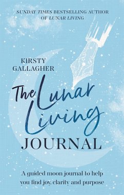 The Lunar Living Journal - Gallagher, Kirsty