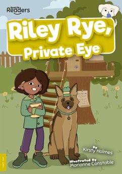 Riley Rye, Private Eye - Holmes, Kirsty