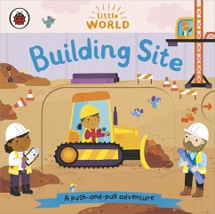 Little World: Building Site - Ladybird