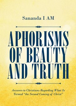 Cover Aphorisms of Beauty and Truth (eBook, ePUB)