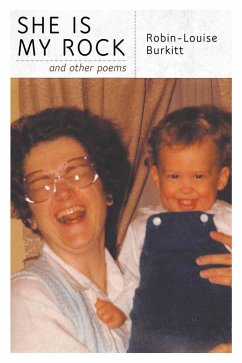 Cover She is My Rock (eBook, ePUB)