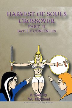 Harvest of Souls Crossover Part 2 (eBook, ePUB)