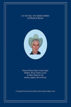 Cover Let Me Tell You Some Stories (eBook, ePUB)