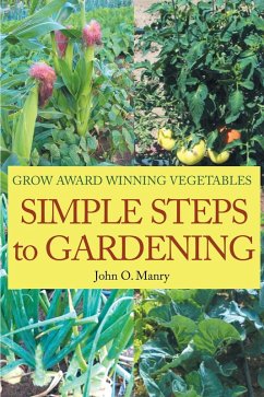 Simple Steps to Gardening (eBook, ePUB)