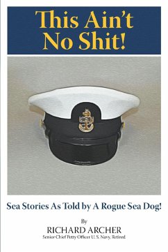 Cover This Ain't No Shit! (eBook, ePUB)