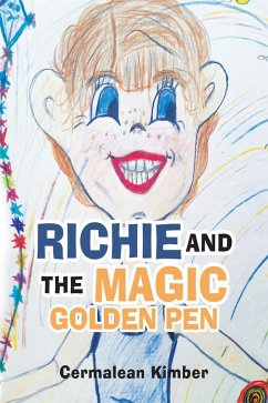 Cover Richie and the Magic Golden Pen (eBook, ePUB)