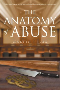 Cover The Anatomy of Abuse (eBook, ePUB)