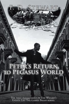 Peter's Return to Pegasus World (eBook, ePUB) - Stewart, F.