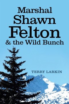 Marshal Shawn Felton & the Wild Bunch (eBook, ePUB)