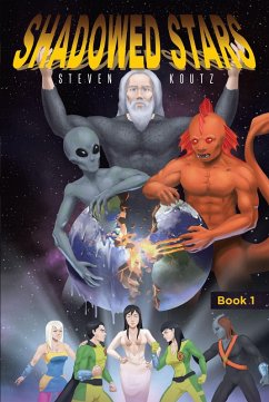 Shadowed Stars (eBook, ePUB) - Koutz, Steven