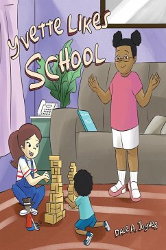 Yvette Likes School (eBook, ePUB)