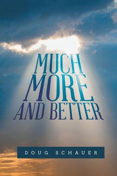 Cover Much More and Better (eBook, ePUB)