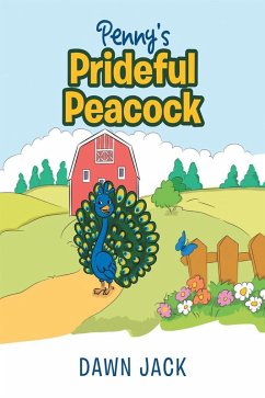Penny's Prideful Peacock (eBook, ePUB)
