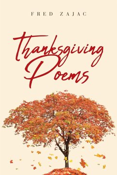 Thanksgiving Poems (eBook, ePUB) - Zajac, Fred