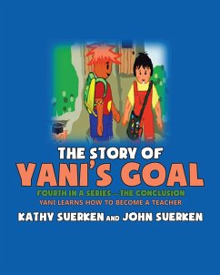 The Story of Yani's Goal (eBook, ePUB)