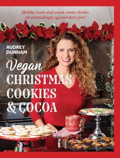 Vegan Christmas Cookies and Cocoa - Dunham, Audrey