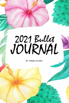 2021 Bullet Journal / Planner (6x9 Softcover Planner / Journal) - Blake, Sheba