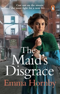 The Maid's Disgrace - Hornby, Emma