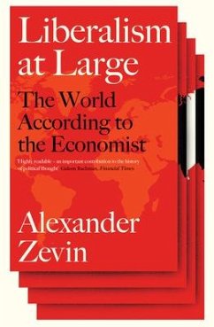 Liberalism at Large - Zevin, Alexander