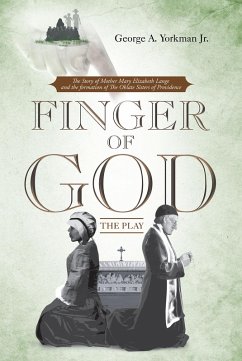 Finger of God (eBook, ePUB)