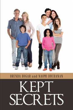 Kept Secrets (eBook, ePUB) - Bogar, Brenda